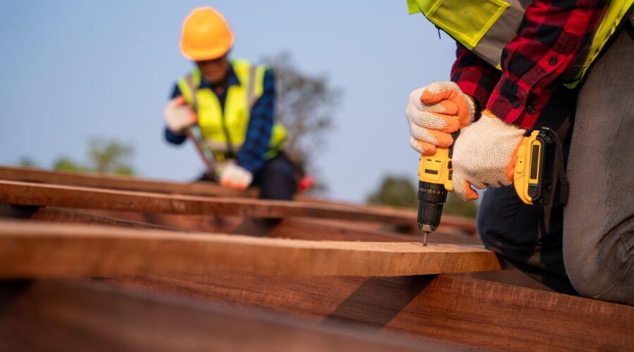 Expert top industrial roofings services in Middleburg, OH